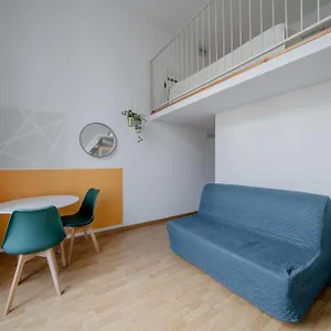  Διαμέρισμα Central Studio Apts Milano-corso Magenta
